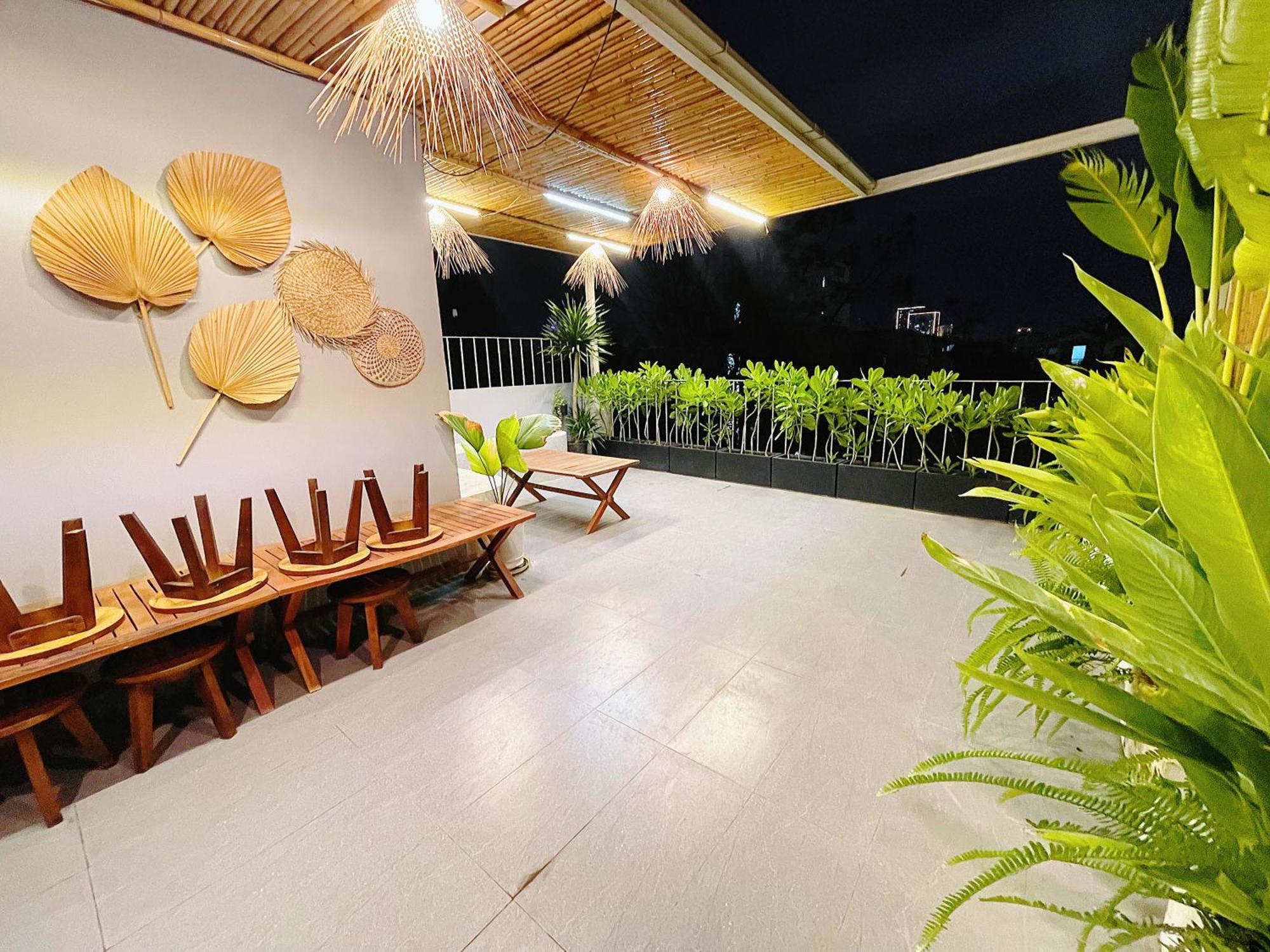 Căn hộ Baphu - 5br - 5 Mins Walk To My Khe Đà Nẵng