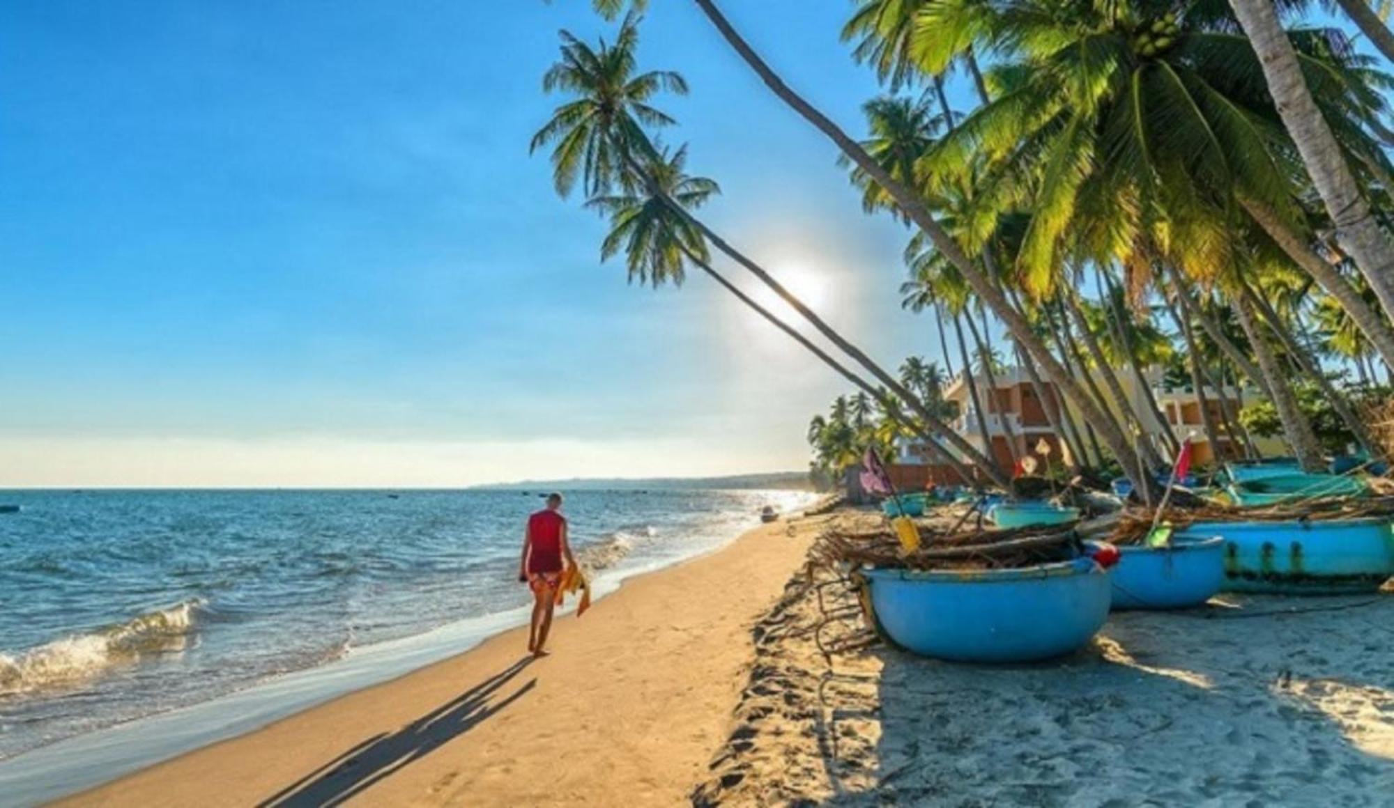 Căn hộ Baphu - 5br - 5 Mins Walk To My Khe Đà Nẵng