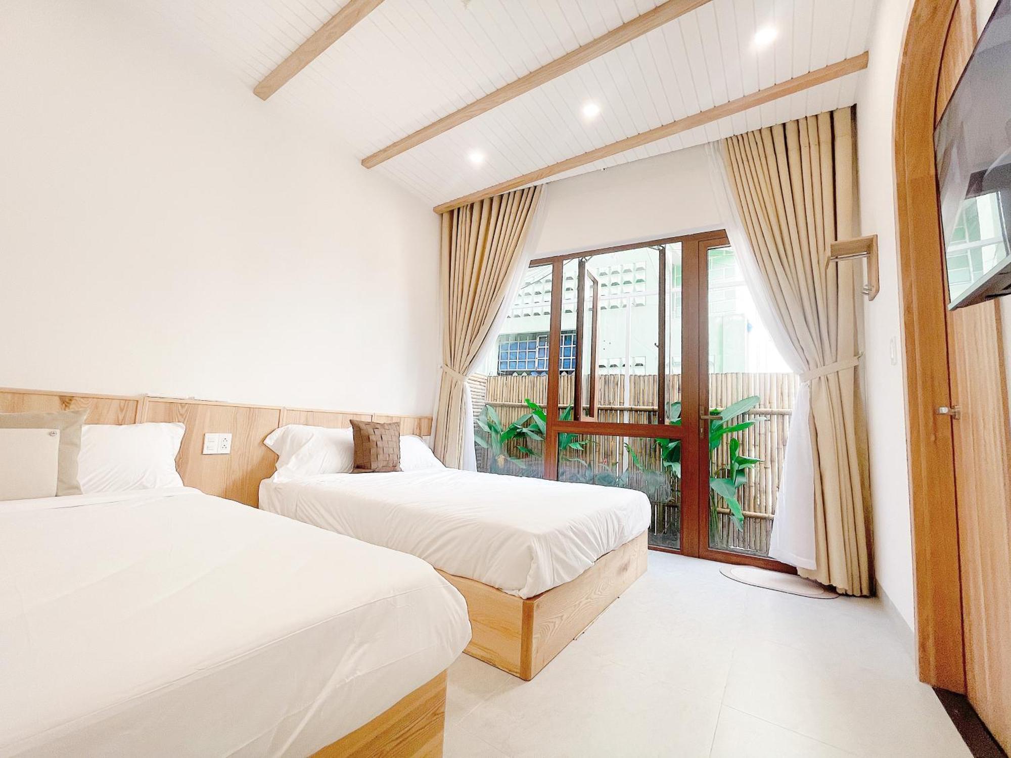 Baphu - 5br - 5 Mins Walk To My Khe * Đà Nẵng