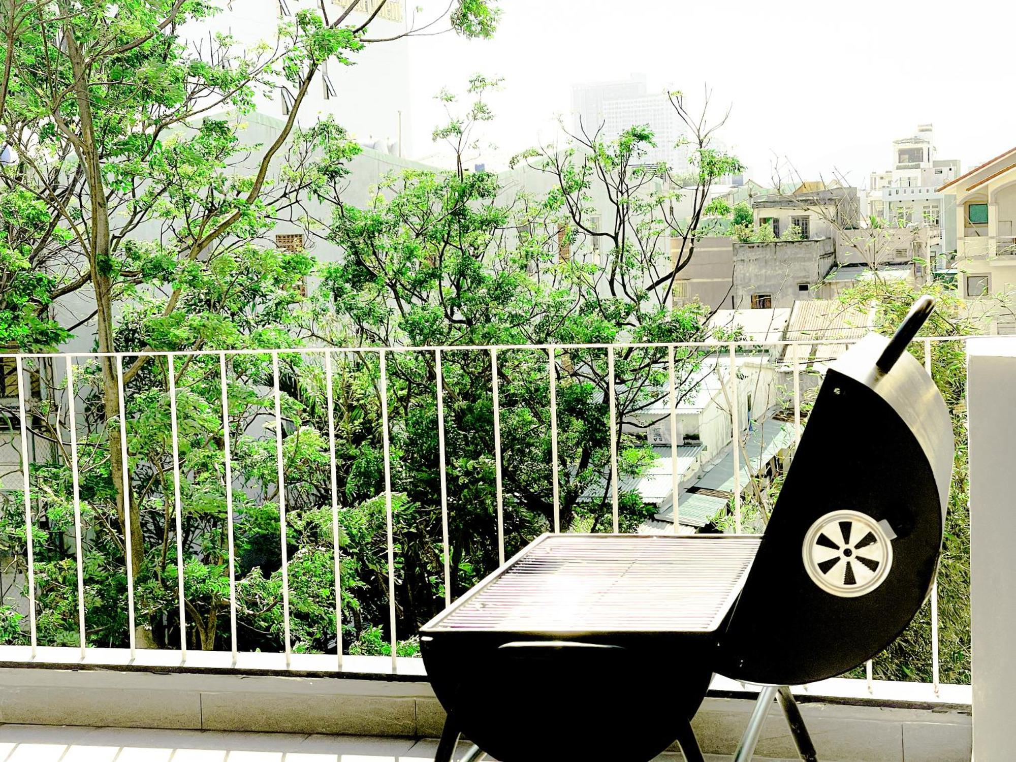 Căn hộ Baphu - 5br - 5 Mins Walk To My Khe