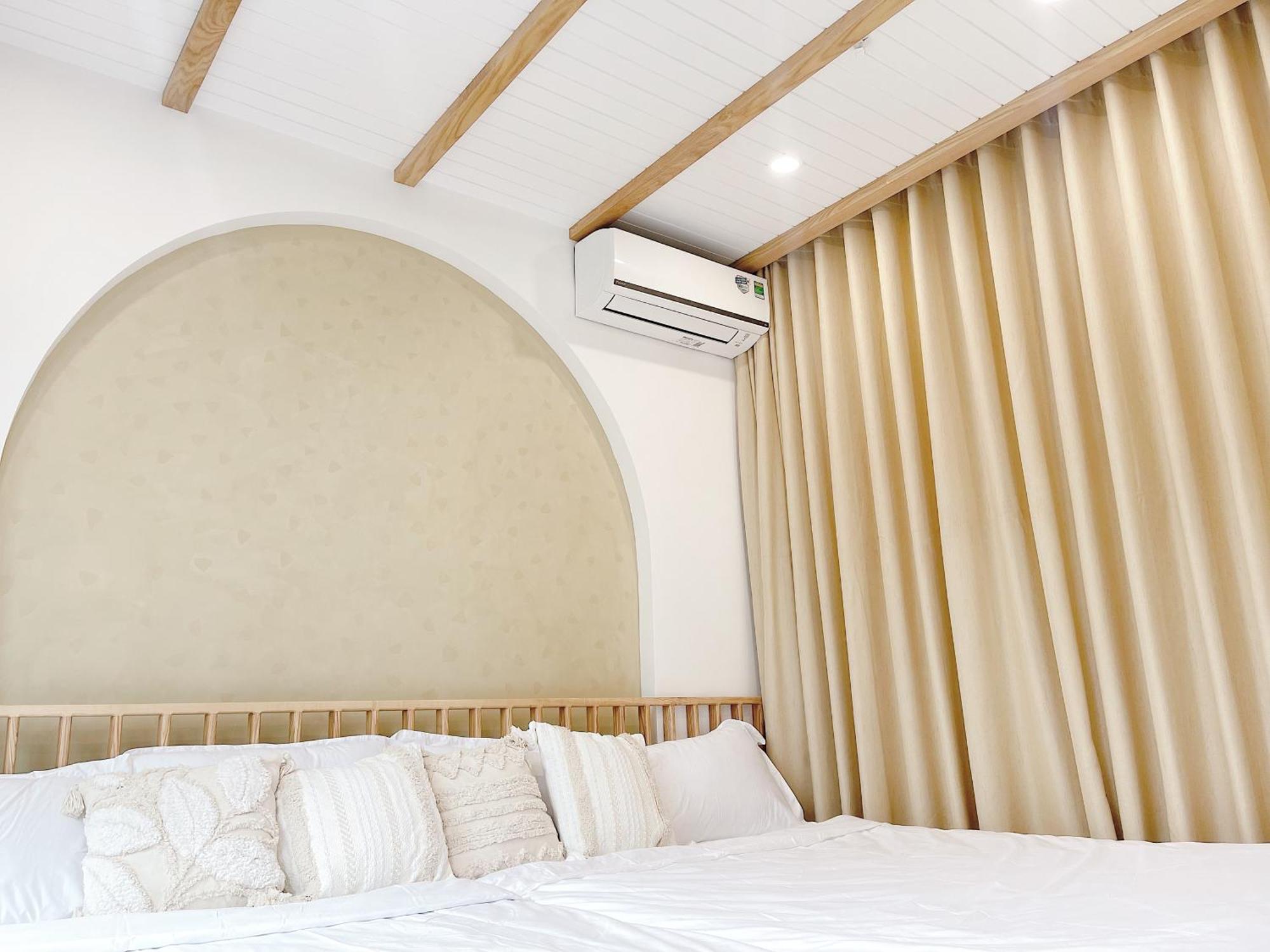 Baphu - 5br - 5 Mins Walk To My Khe Căn hộ *